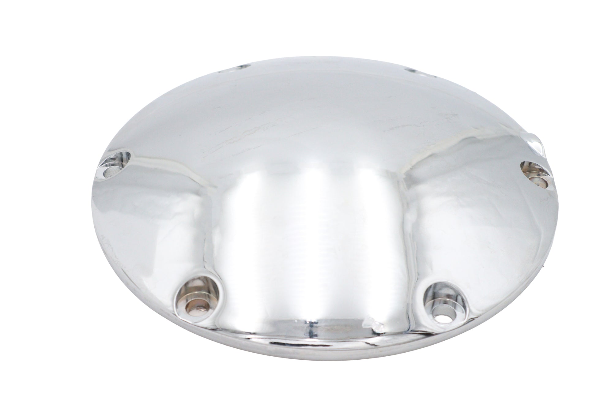 Smooth Derby Cover Chrome