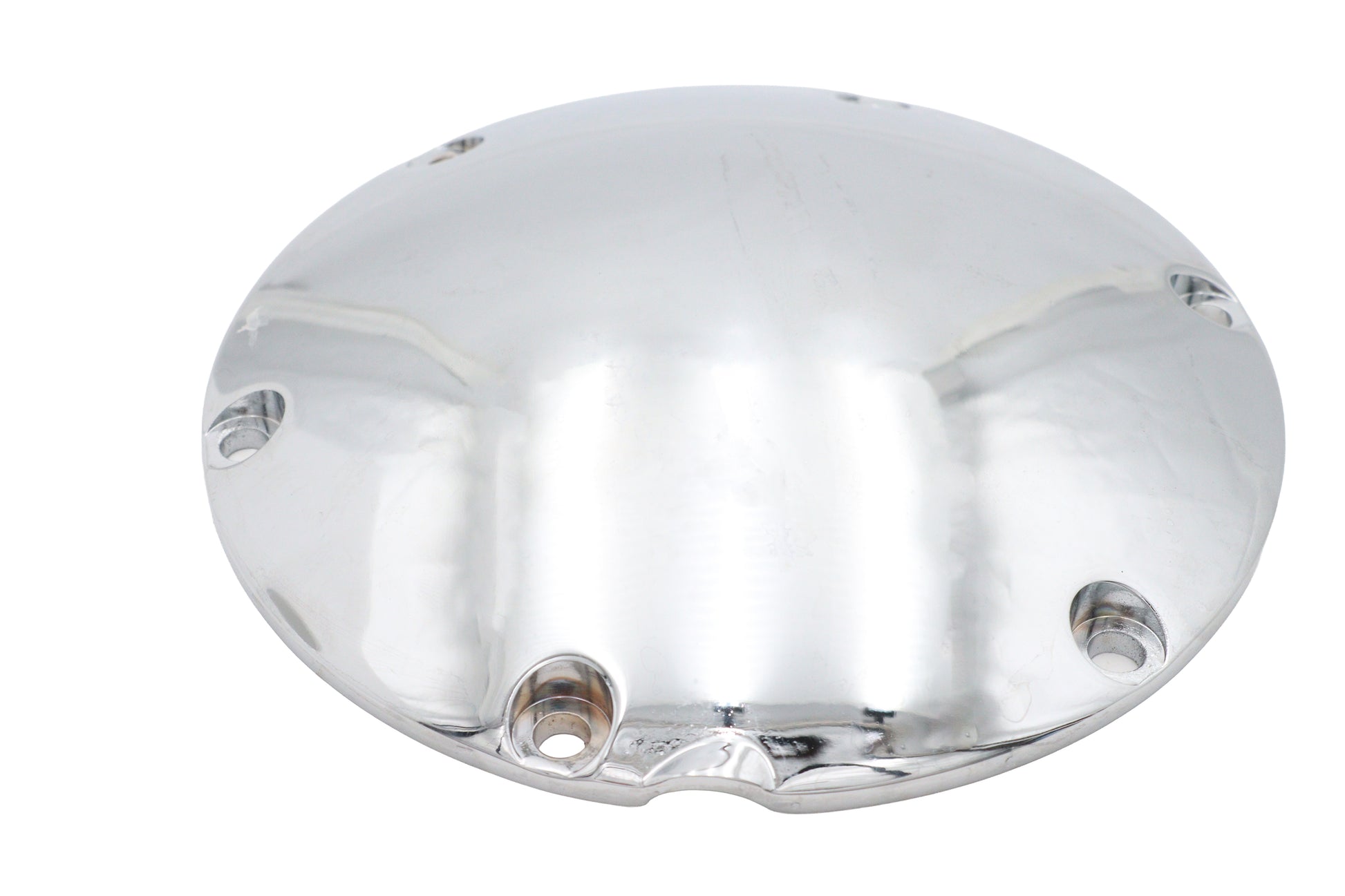 Smooth Derby Cover Chrome