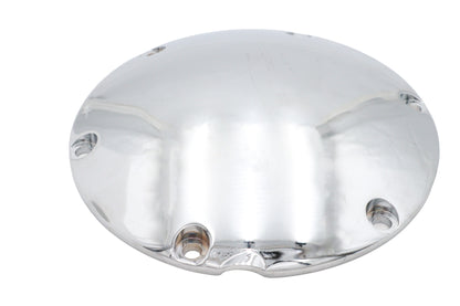 Smooth Derby Cover Chrome