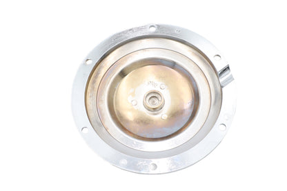 Smooth Derby Cover Chrome