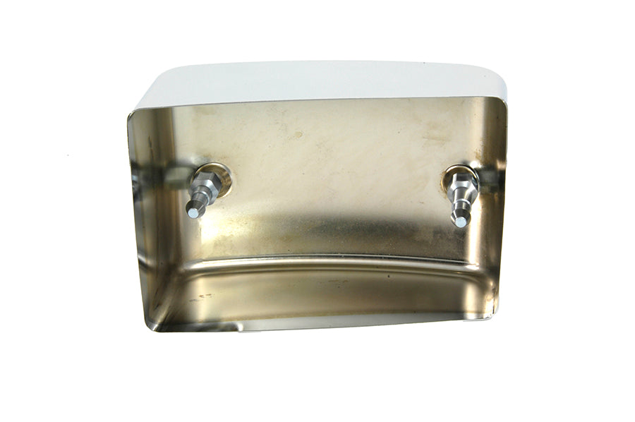 Ignition Module Cover Chrome
