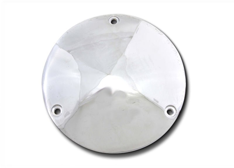 Dome Derby Cover Chrome