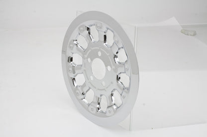 Magnum Pulley Cover 70 Tooth Chrome