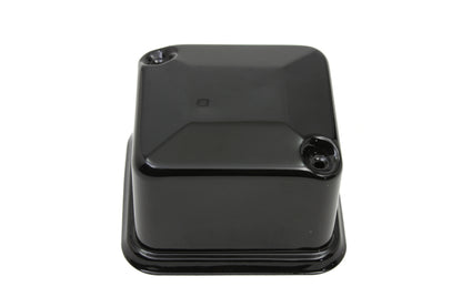 Black 6 Volt Mechanical Regulator Cover