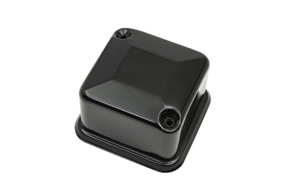 Black 6 Volt Mechanical Regulator Cover
