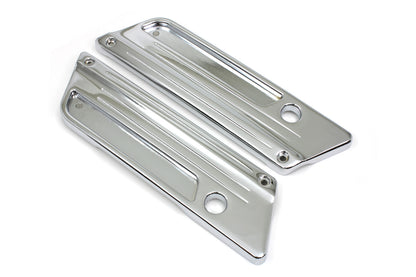 Wyatt Gatling Saddlebag Face Plate
