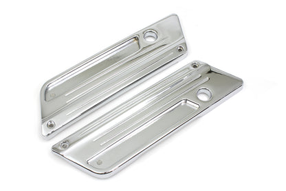 Wyatt Gatling Saddlebag Face Plate