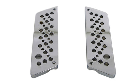 Wyatt Gatling Saddlebag Face Plate