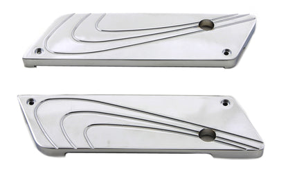 Wyatt Gatling Saddlebag Face Plate