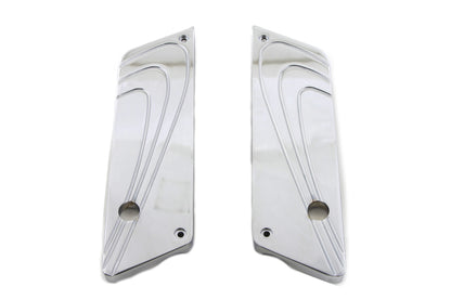 Wyatt Gatling Saddlebag Face Plate