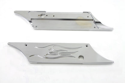 Wyatt Gatling Saddlebag Face Plate