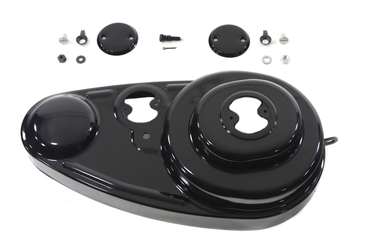 Black 45 Outer Primary Cover Kit