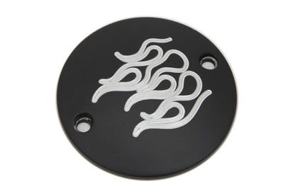 Black Flame Ignition System Cover
