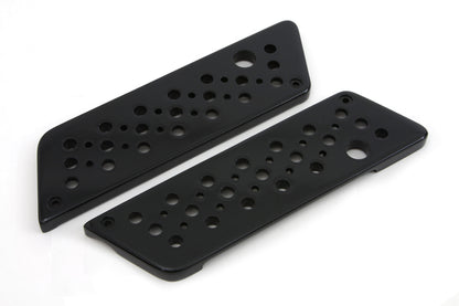 Wyatt Gatling Saddlebag Face Plate