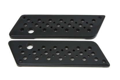 Wyatt Gatling Saddlebag Face Plate