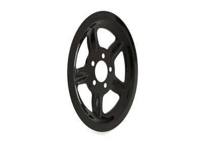 Black Rear Pulley Cover 68 Tooth
