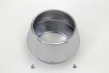 Chrome Tachometer Cover