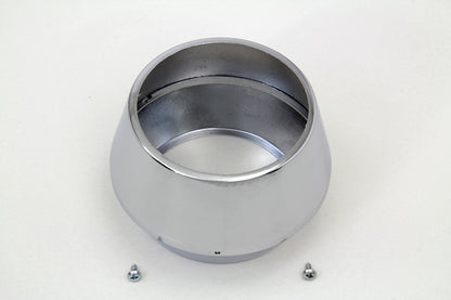 Chrome Tachometer Cover