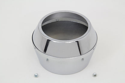 Chrome Tachometer Cover
