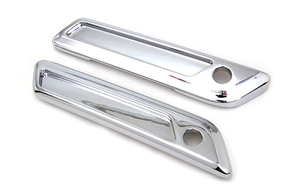 Wyatt Gatling Saddlebag Face Plate Set