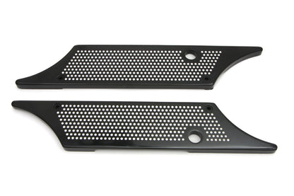 Wyatt Gatling Saddlebag Face Plate
