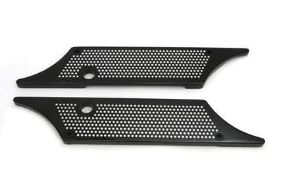 Wyatt Gatling Saddlebag Face Plate