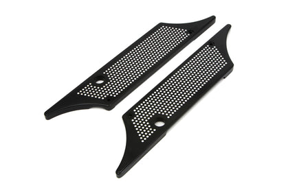 Wyatt Gatling Saddlebag Face Plate