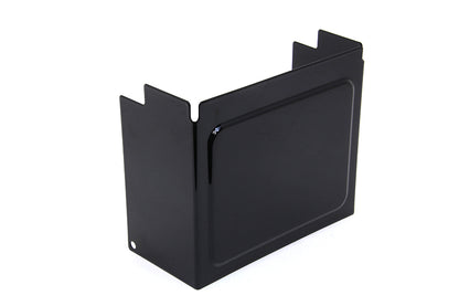 Battery Side Cover Black Embossed