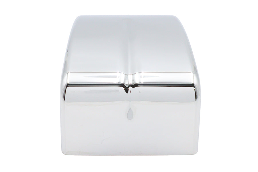Ignition Module Cover Chrome
