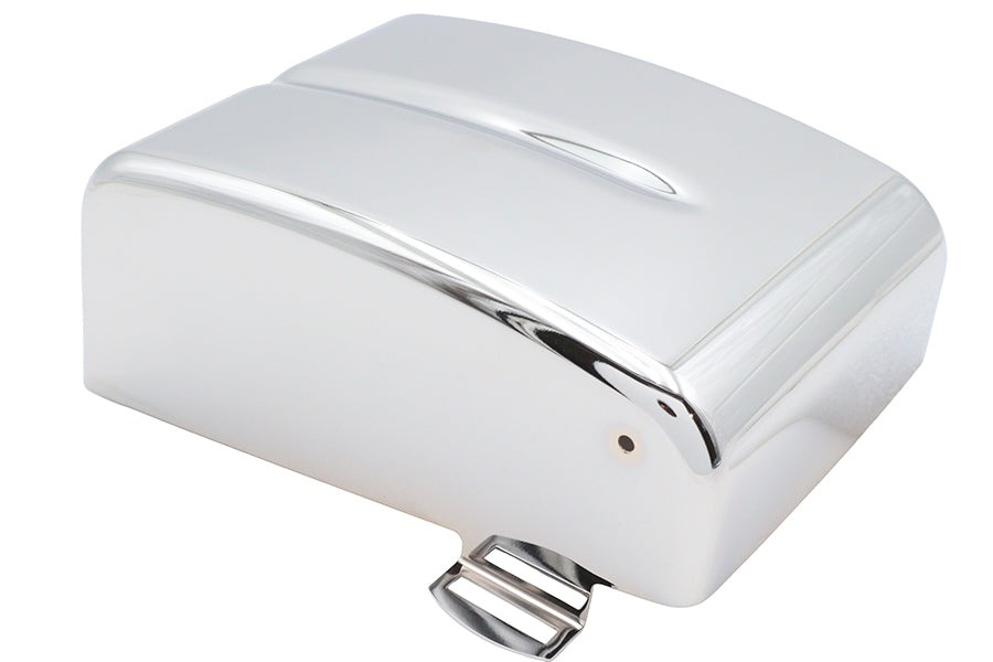 Ignition Module Cover Chrome