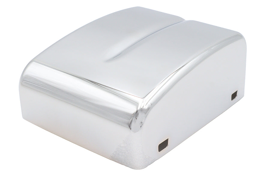 Ignition Module Cover Chrome