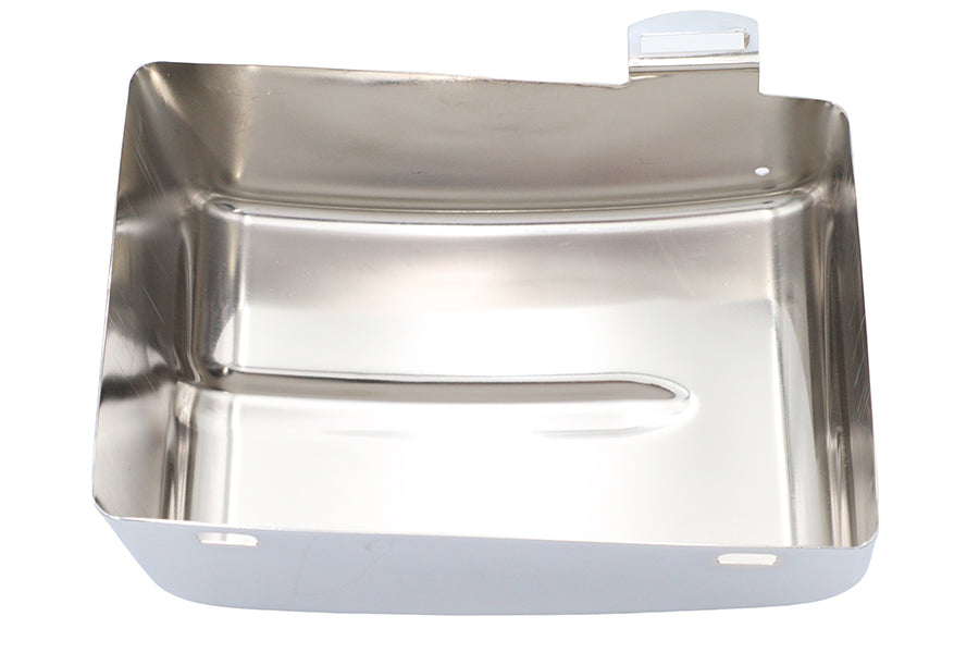 Ignition Module Cover Chrome