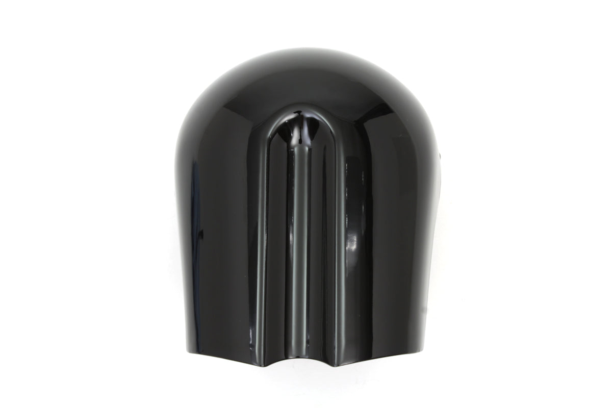 CVO Style Horn Cover Black
