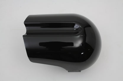 CVO Style Horn Cover Black