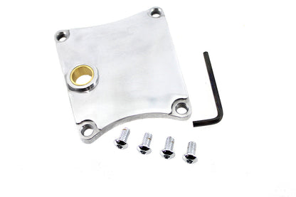 Inspection Cover Polished
