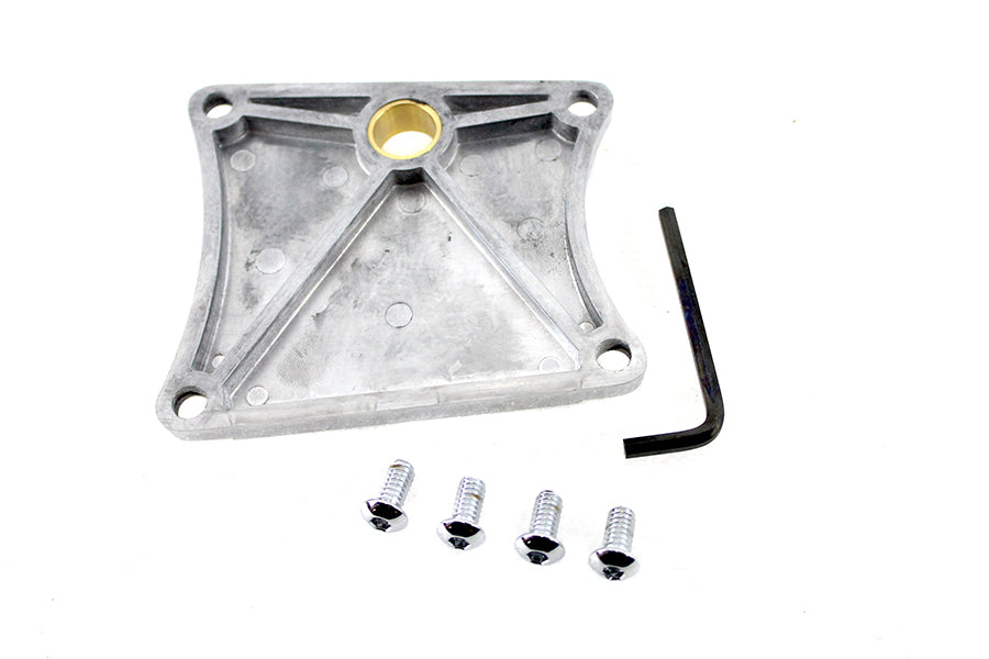Inspection Cover Polished