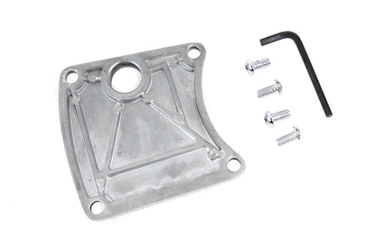 Polished Primary Inspection Cover