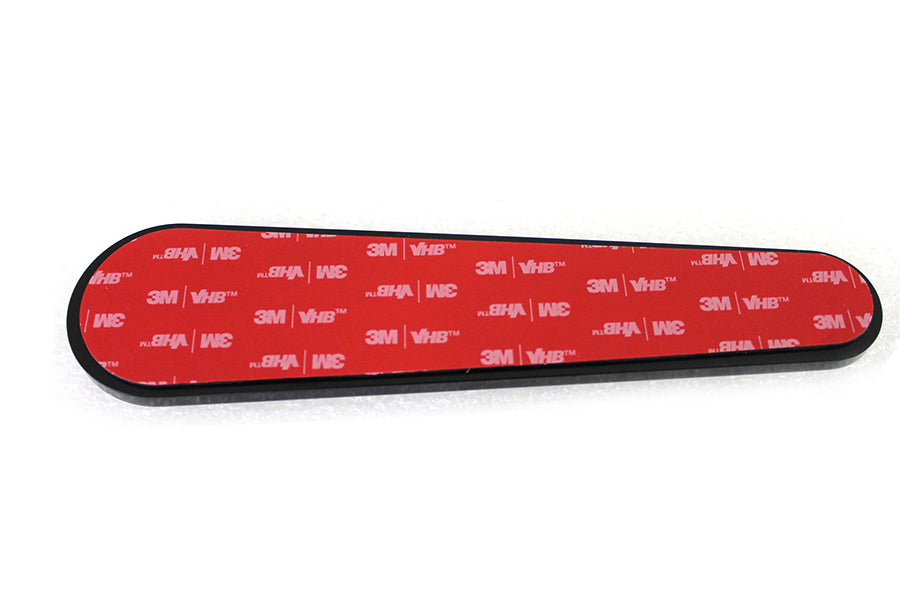 Dash Cover Insert Black