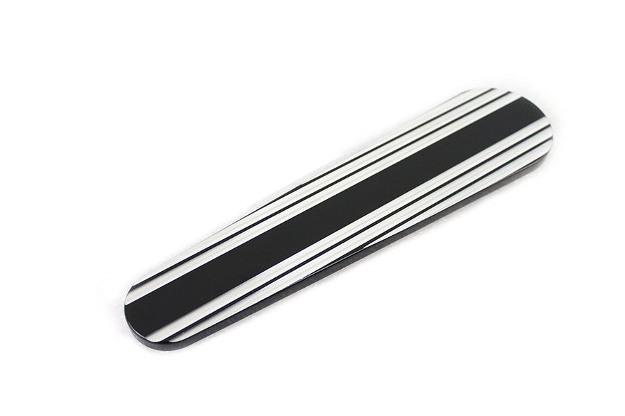 Dash Cover Insert Black