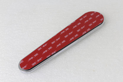 Dash Cover Insert Chrome