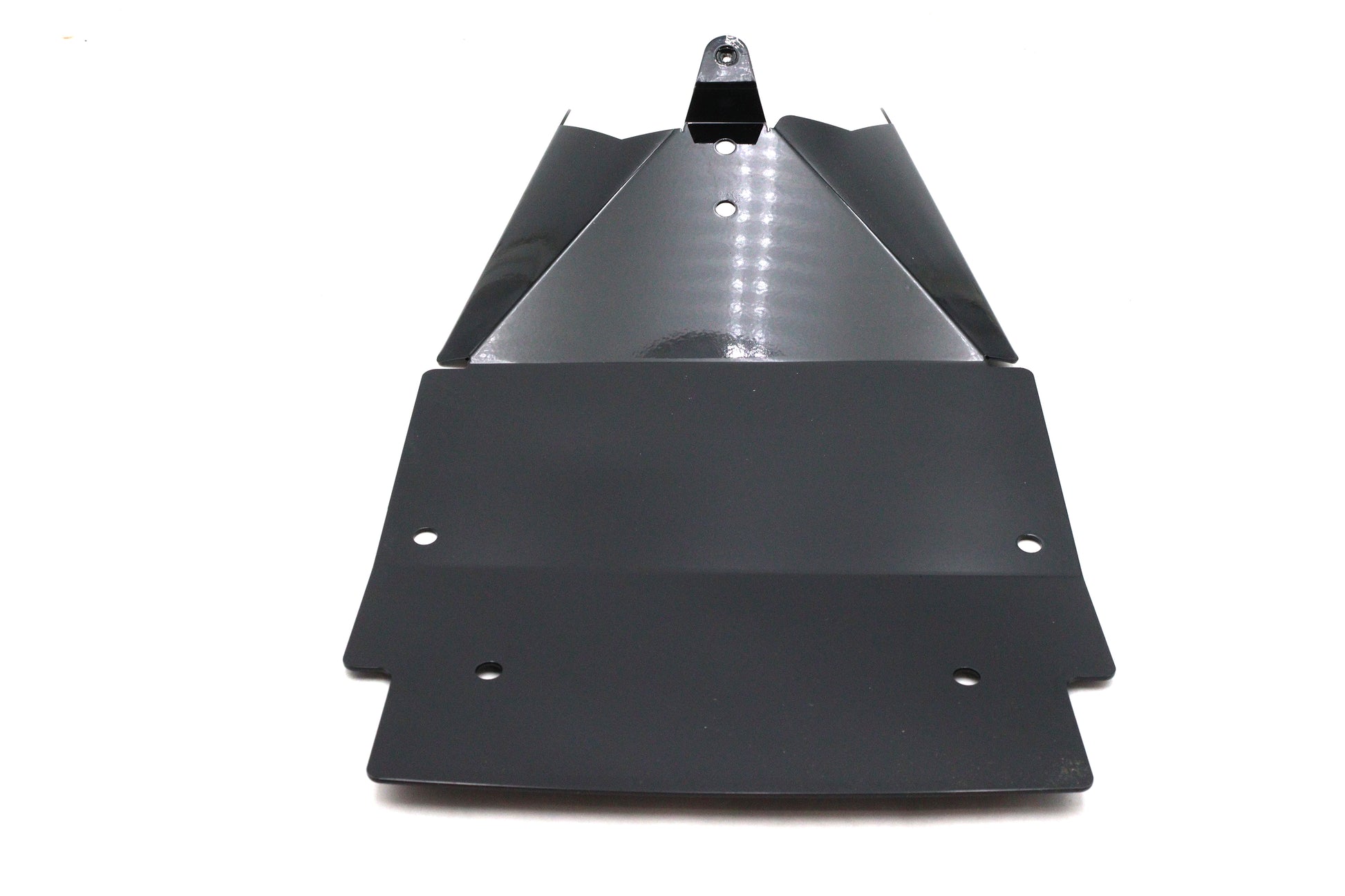 Seat Base Mount Plate Black
