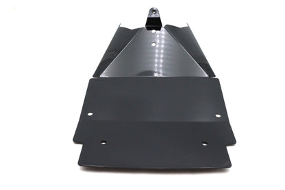 Seat Base Mount Plate Black