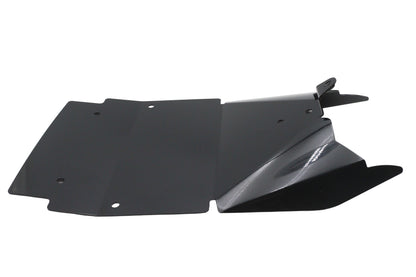 Seat Base Mount Plate Black