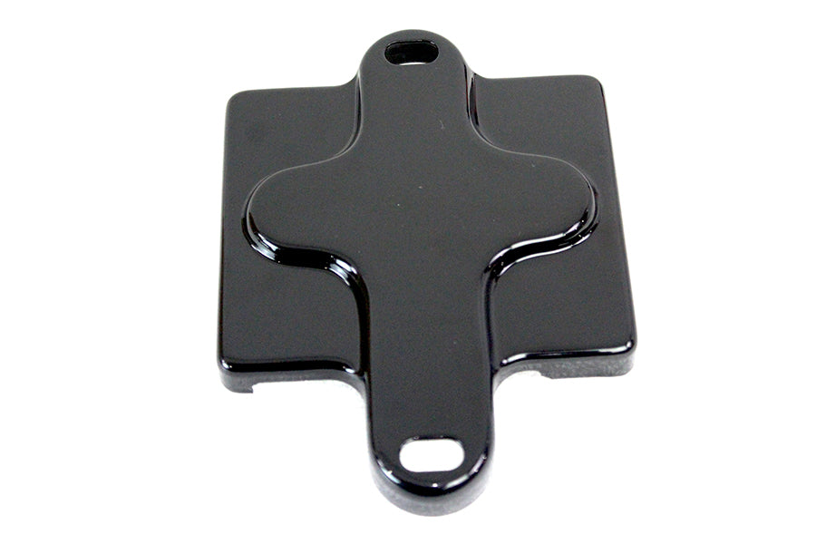 Battery Top Black 6 Volt
