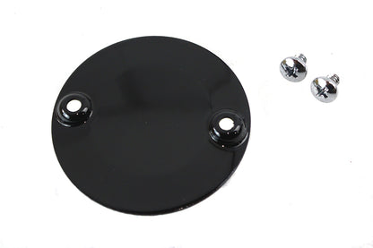 M8 Timer Cover Black