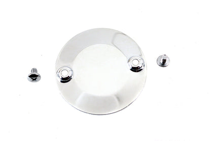 M8 Timer Cover Chrome