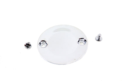 M8 Timer Cover Chrome