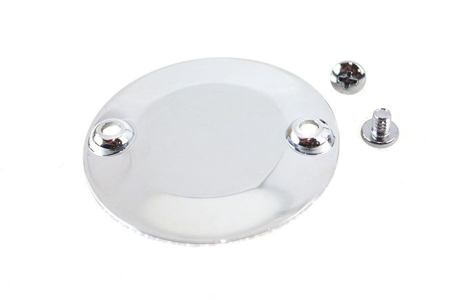 M8 Timer Cover Chrome