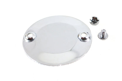 M8 Timer Cover Chrome