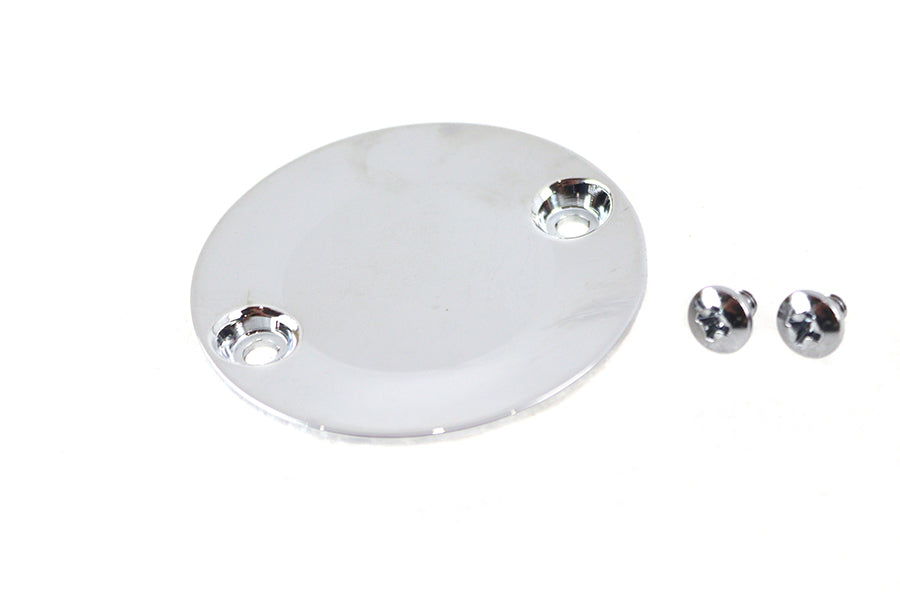 M8 Timer Cover Chrome
